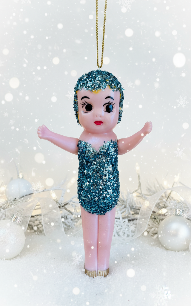 Christmas Kewpies Mixed Colours