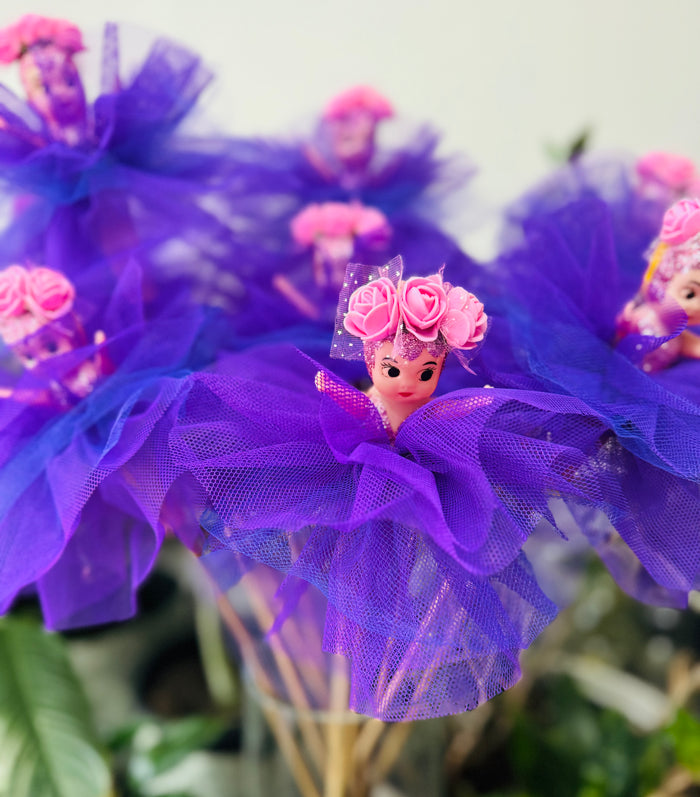 Emma 3rd - One of a kind - Summer of the Seventeenth Doll Kewpie Doll