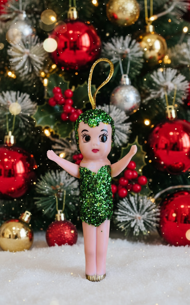 Christmas Kewpies Mixed Colours