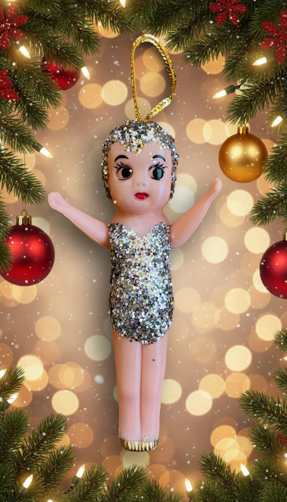 Christmas Kewpies Mixed Colours