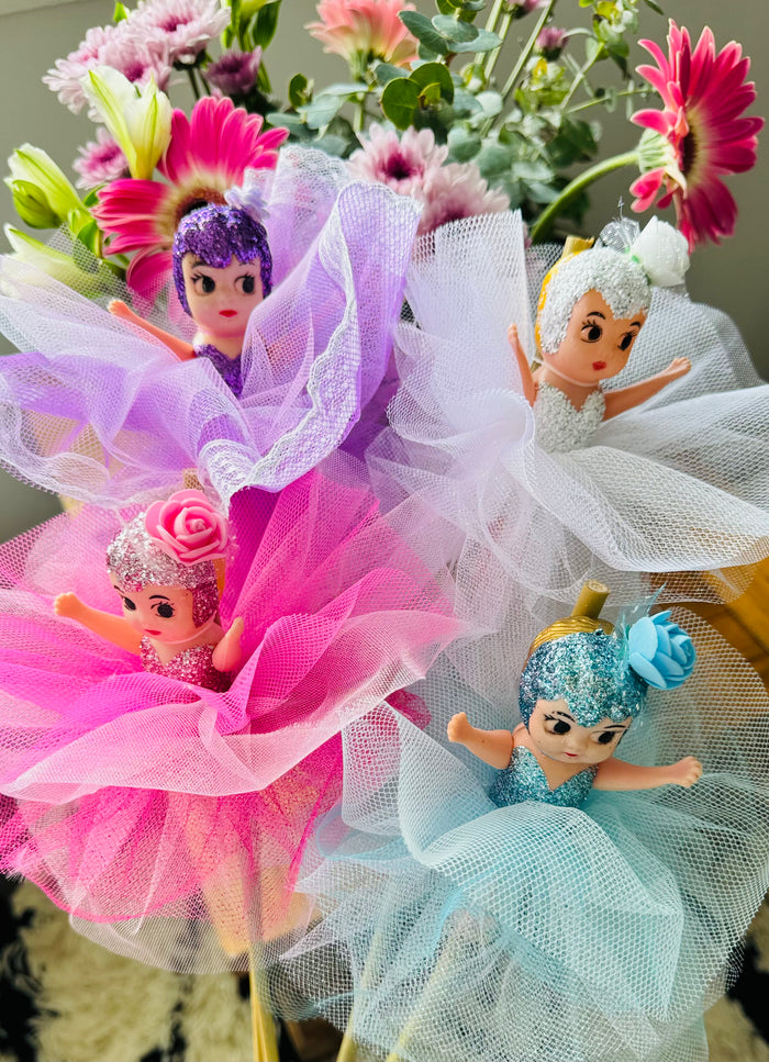 May Flower Kewpie Doll