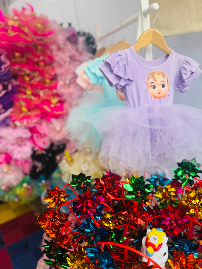 baby &toddler multicolour tutu