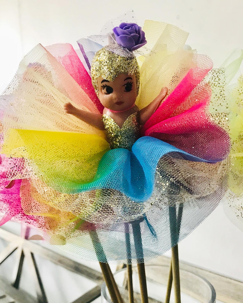 May Flower Kewpie Doll