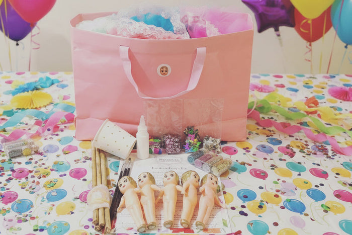 Create Your Own Kewpie - DIY Party Pack of 24