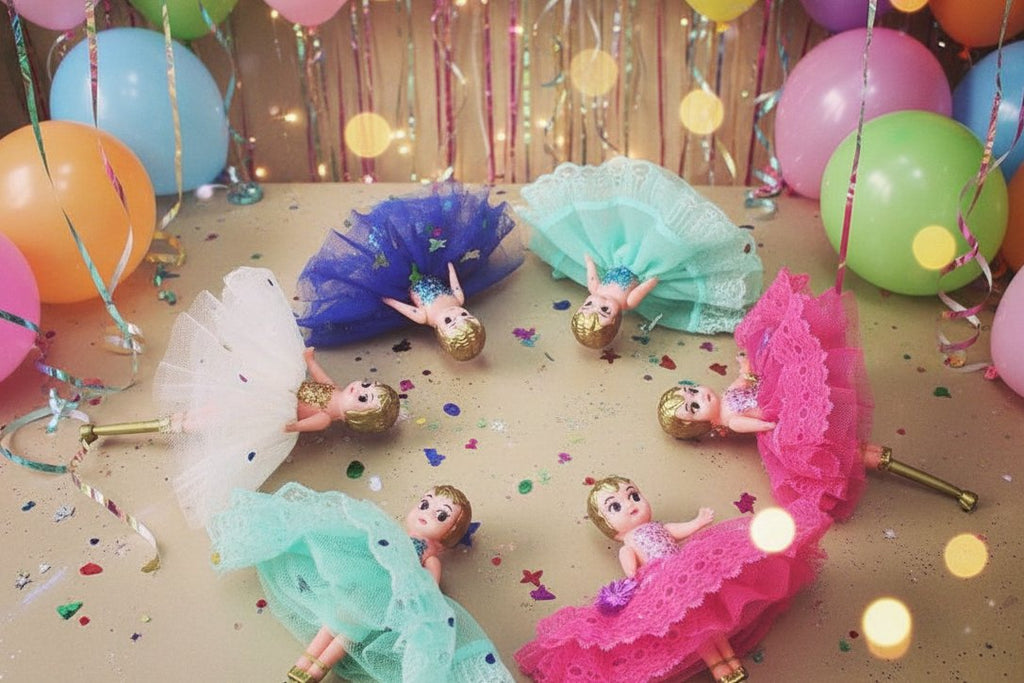 Create Your Own Kewpie - DIY Party Pack of 24
